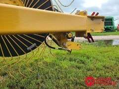 2021  Vermeer  VR2040  20-Wheel Rake - 40FT