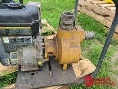 (2) Trash Pumps
