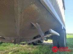 2012  DMF  Hopper Grain Trailer - 32FT