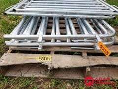 (7) Sheep/Goat Panels & Gates
