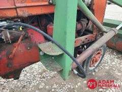 1951  Farmall  H  Tractor w/ Loader - Gasoline