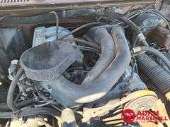 1986  Ford  Bronco  SUV - Gasoline