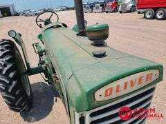 1960  Oliver  770  Tractor - Diesel
