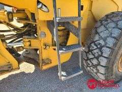 2008  Caterpillar  938G  Wheel Loader