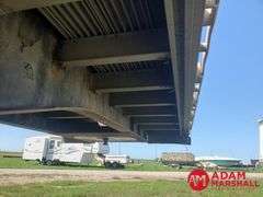 1994  Transcraft  Flatbed  Semi Trailer - 48FT
