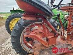 1951  Farmall  H  Tractor w/ Loader - Gasoline