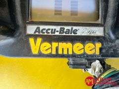 2008  Vermeer  605M  Round Baler