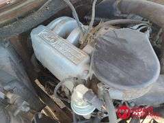 1986  Ford  Bronco  SUV - Gasoline