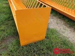 Unused  Sheep/Goat  Feeder   - 10FT