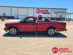 2003  Chevrolet  S10  Pickup - Gasoline