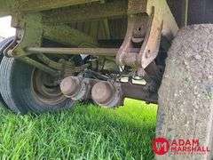 2009  DMF  Hopper  Grain Trailer - 32FT