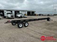 Wemhoff  II-32  Header Trailer - 32FT