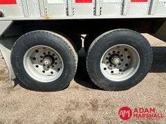 1997  Corn Husker  800  Grain Trailer - 42FT