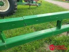 1998  John Deere  3950  Silage Chopper (Video)