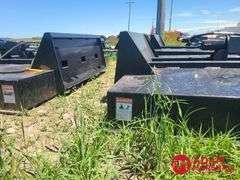 Unused 2025 SK-72 Mower for Skid Steer