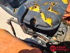 Yanmar  YM276D  Front End Loader - 4WD