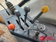1995  Case IH  5240  MFWD Tractor