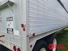 1988  Wilson  Grain  Trailer - 43FT