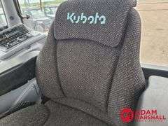 2023  Kubota  M7-152 Deluxe  MFWD Tractor w/ Loader