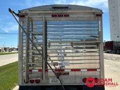 2009  Timpte  Super Hopper  Grain Trailer - 48FT
