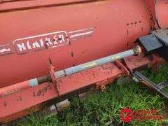 Hiniker  5600  Stalk Chopper/Windrower - 15FT