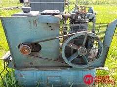 Kellogg American  CompAir Air Compressor