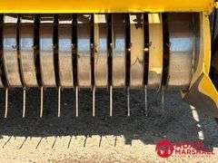 2013  New Holland  BR7090  Specialty Crop Baler