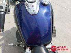 2007  Yamaha  V-Star  Motorcycle