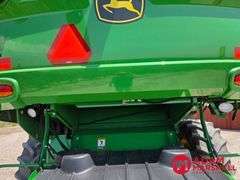 2018  John Deere  S770  Combine