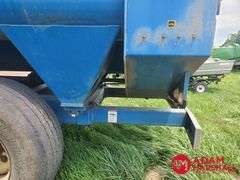 SAC  6035  Turbo Max Feed Wagon