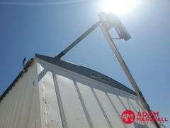 2012  DMF  Hopper Grain Trailer - 32FT
