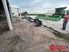 Duo Lift Mfg Co.  Header Trailer - 32FT