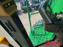 2008  John Deere  9770 STS  Combine