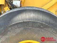 2008  Vermeer  605M  Round Baler