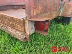 Shop Built  Tilt  Trailer - 12FT