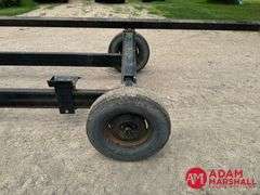 Harvest  Hand Header Trailer - 25FT