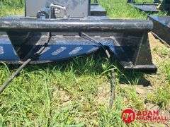 Unused 2025 SK-72 Mower for Skid Steer