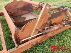 Box Scraper - 6FT