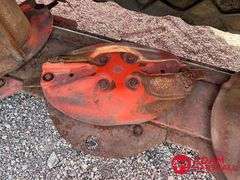 2010  Kuhn  FC 4000  RG Windrower - 13FT