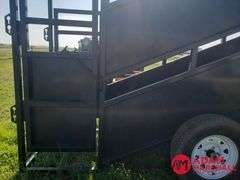 Unused 2024 Industrias America CLR9P Portable Loading Chute