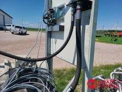 Single Hydraulic Pump Set Up - Electric