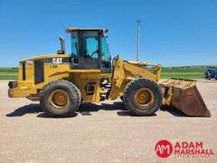 2008  Caterpillar  938G  Wheel Loader