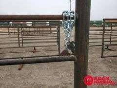 24ft. Free Standing Panel w/ 7.5FT Gate