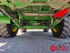 2018  John Deere  S770  Combine