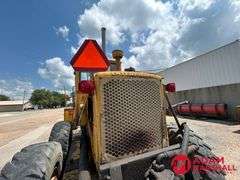 Caterpillar  120  Motor Grader - Mower