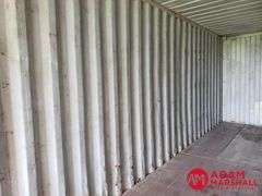 Used 40FT Shipping Container - MSKU0294092