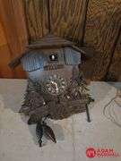 Battery CooCoo Clock and Lamp