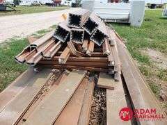 Reclaimed Composite Decking & Hand Rails - Brown