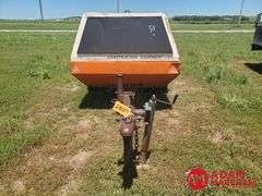 Chicago Pneumatic  CPS 185  Portable Air Compressor - Diesel