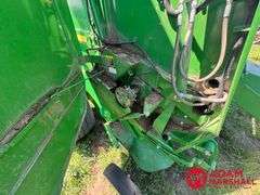 2015  John Deere  569  Mega Wide Plus Round Baler